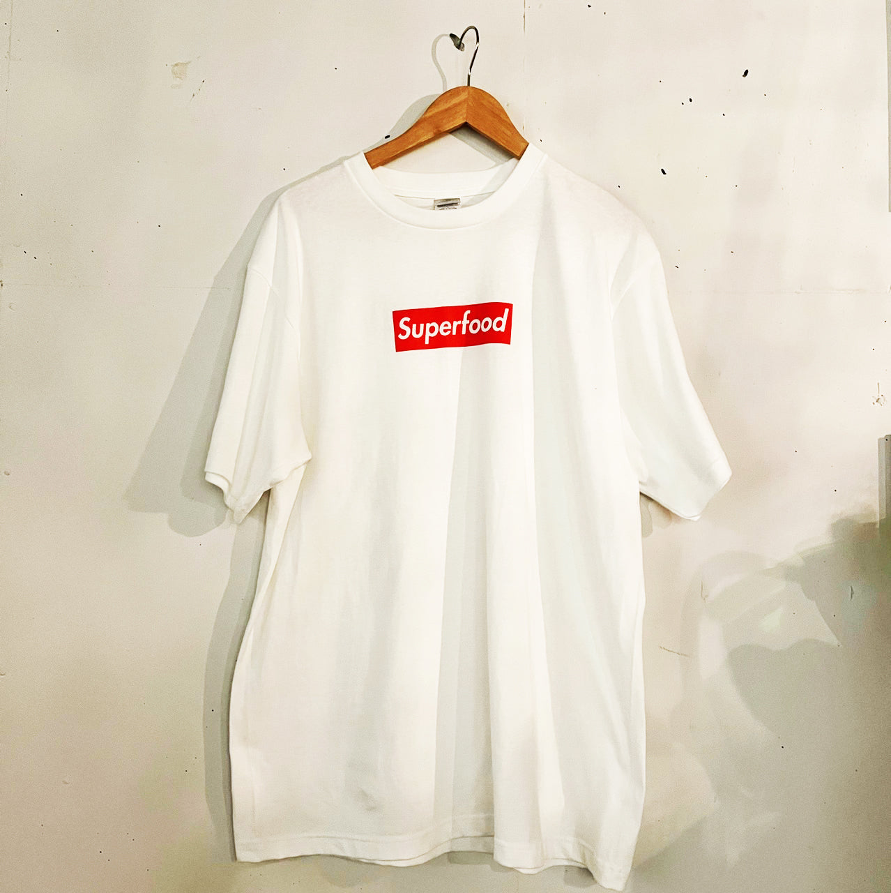 Superfood T-shirt (M,L,XL)