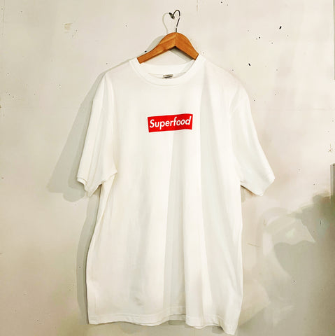Superfood T-shirt (M,L,XL)